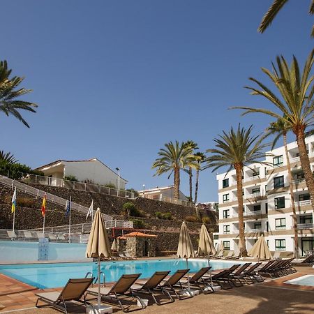 Apartamentos Walhalla Playa del Inglés Eksteriør billede