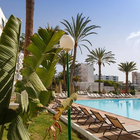 Apartamentos Walhalla Playa del Inglés Eksteriør billede