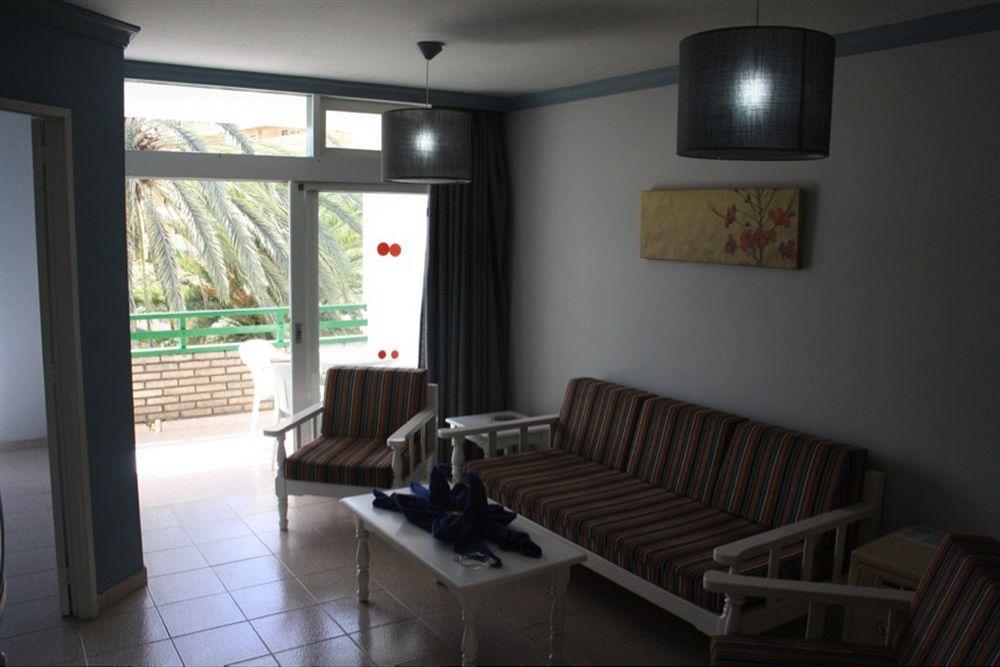 Apartamentos Walhalla Playa del Inglés Eksteriør billede