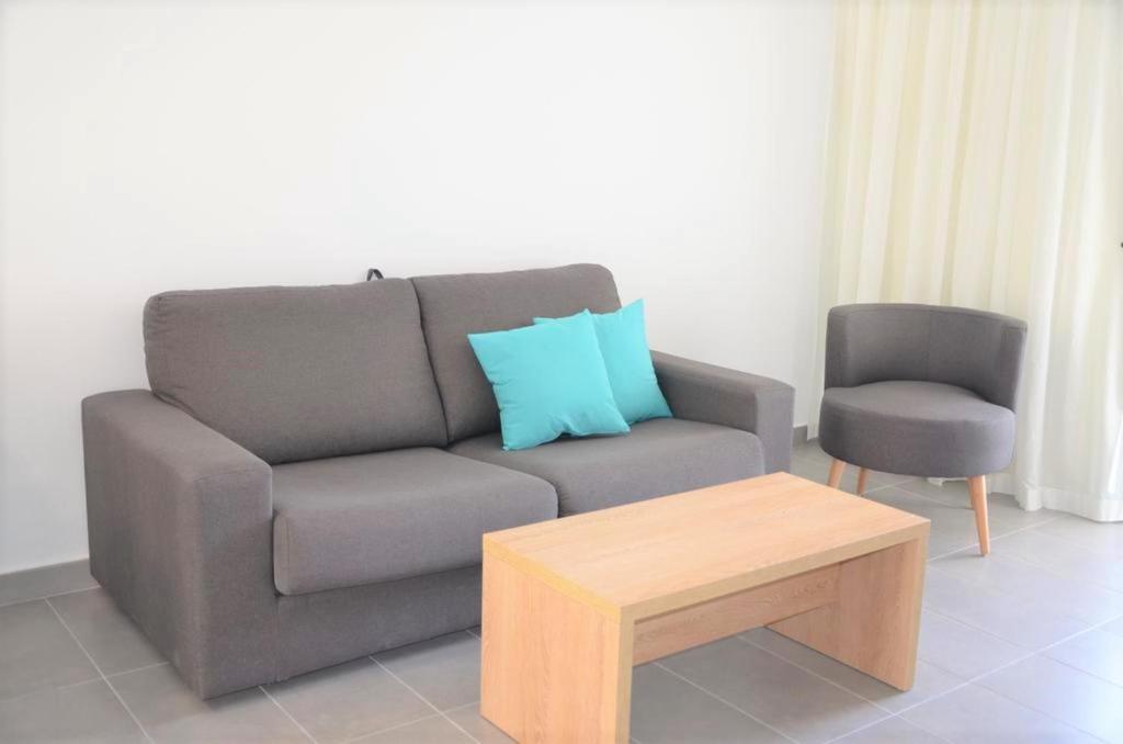 Apartamentos Walhalla Playa del Inglés Eksteriør billede