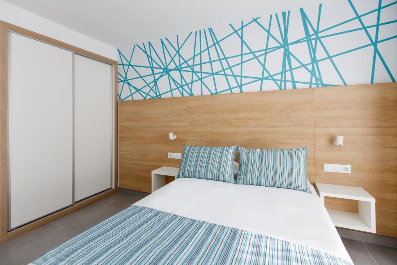 Apartamentos Walhalla Playa del Inglés Eksteriør billede