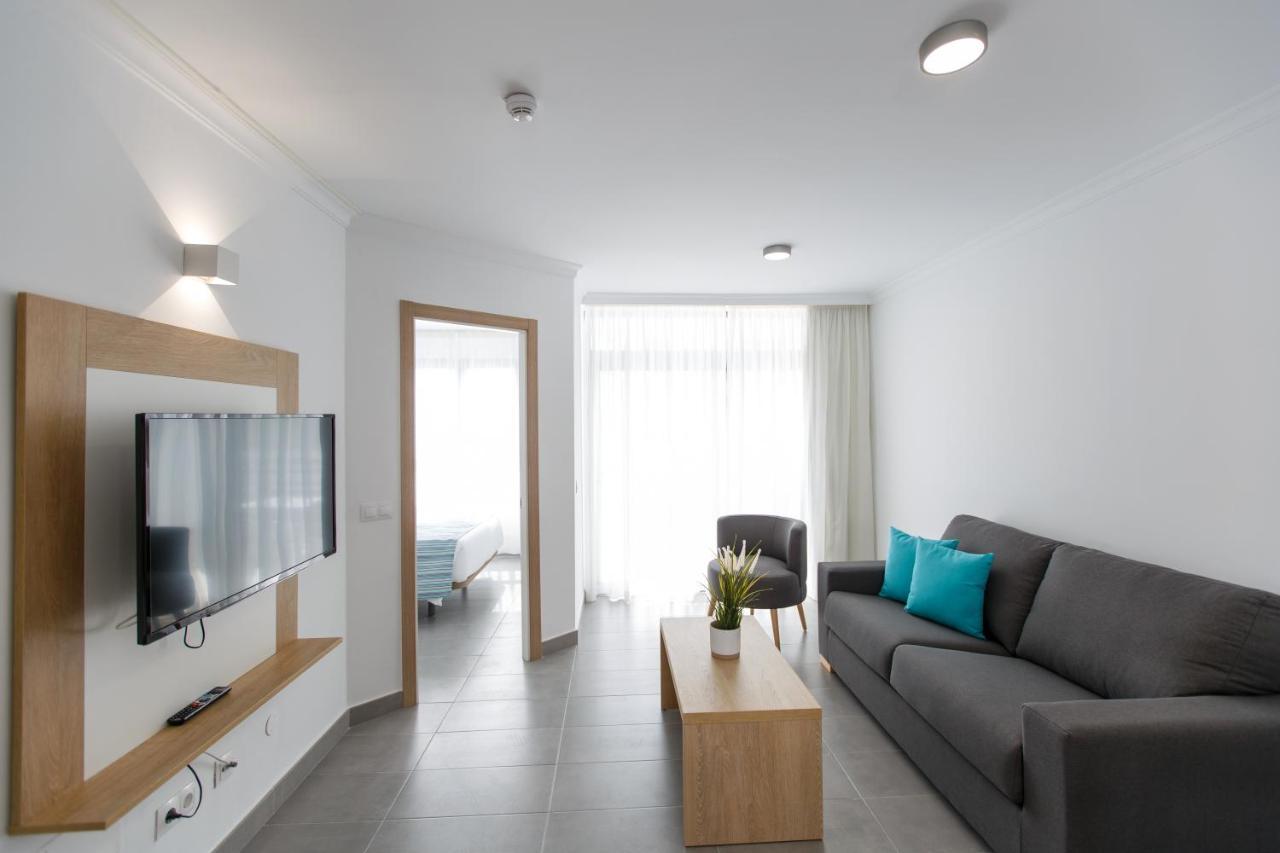 Apartamentos Walhalla Playa del Inglés Eksteriør billede