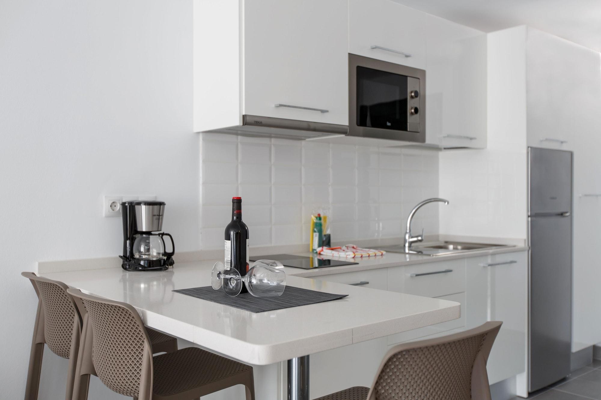 Apartamentos Walhalla Playa del Inglés Eksteriør billede