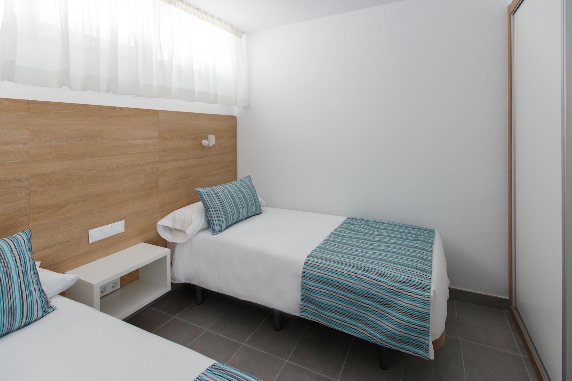 Apartamentos Walhalla Playa del Inglés Eksteriør billede