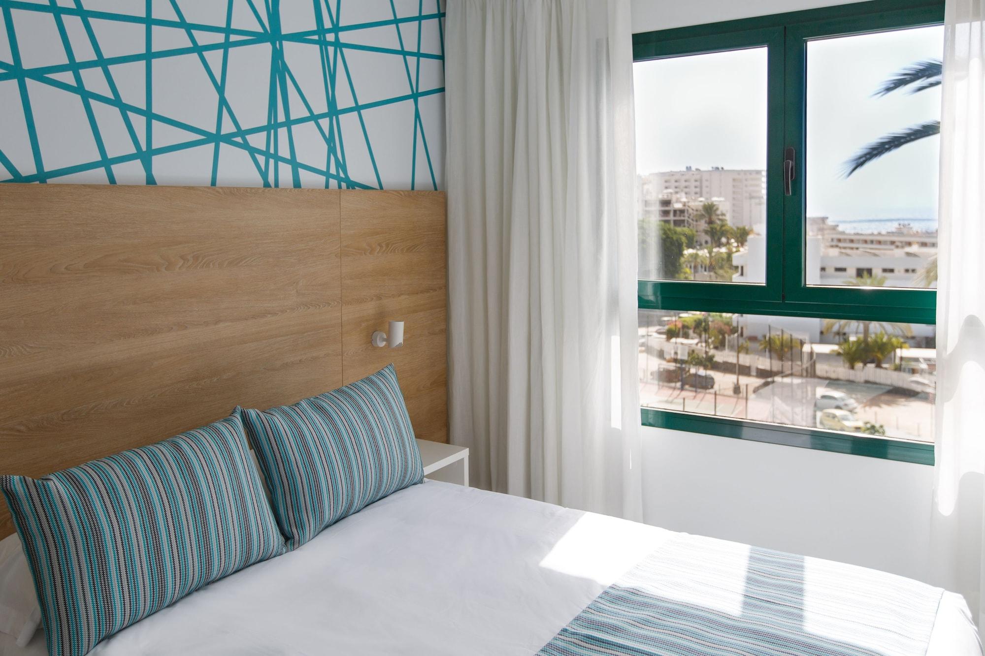 Apartamentos Walhalla Playa del Inglés Eksteriør billede