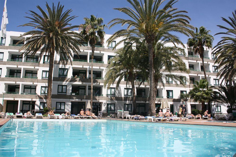 Apartamentos Walhalla Playa del Inglés Eksteriør billede