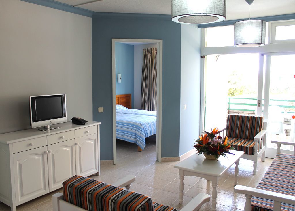 Apartamentos Walhalla Playa del Inglés Eksteriør billede