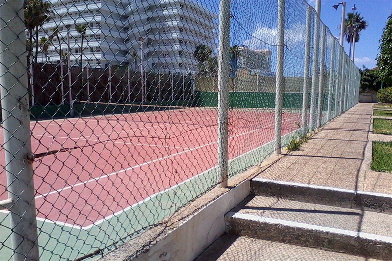 Apartamentos Walhalla Playa del Inglés Eksteriør billede