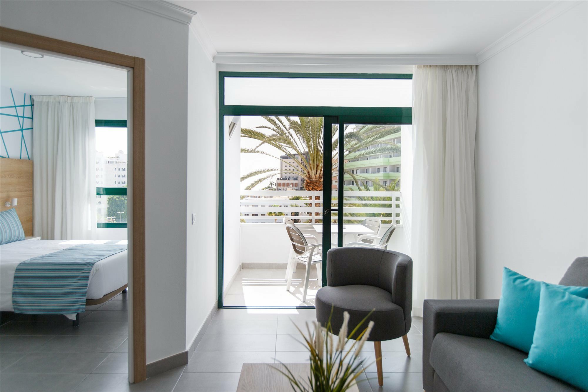 Apartamentos Walhalla Playa del Inglés Eksteriør billede