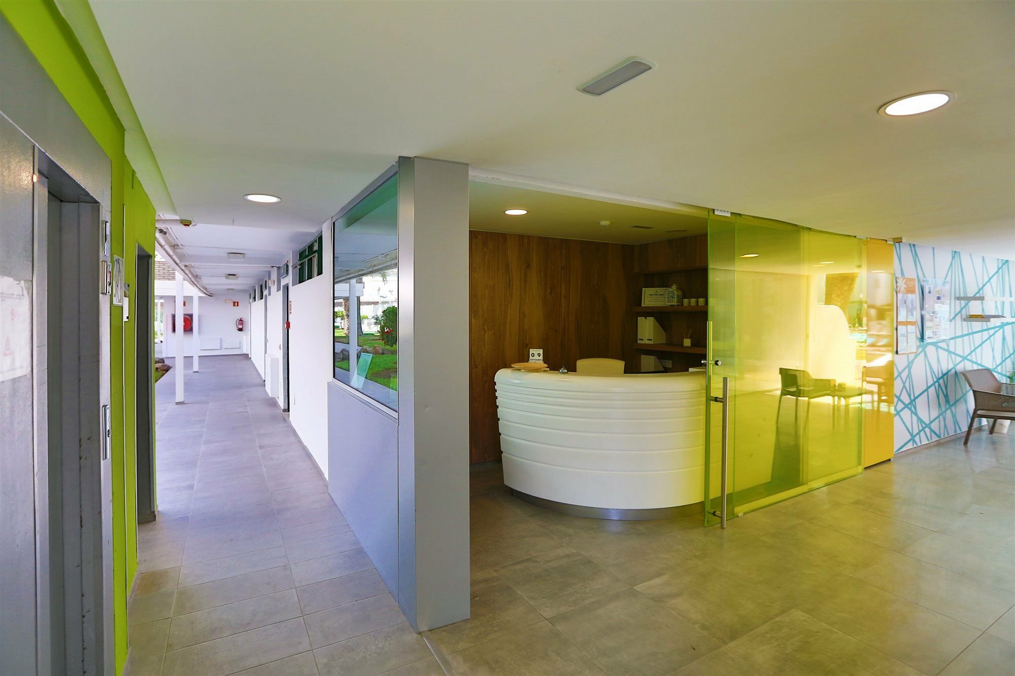 Apartamentos Walhalla Playa del Inglés Eksteriør billede